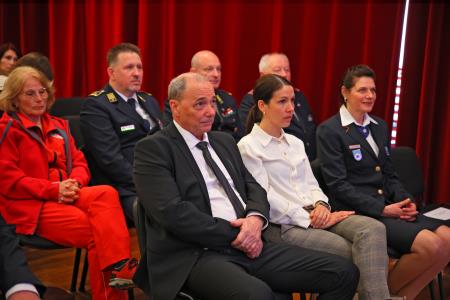 Podelitev priznanj CZ